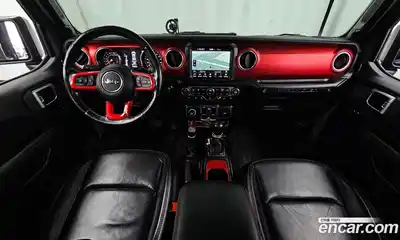 Jeep Wrangler 2020 2.0 гидро в Москве № 2061445, миниатюра 10