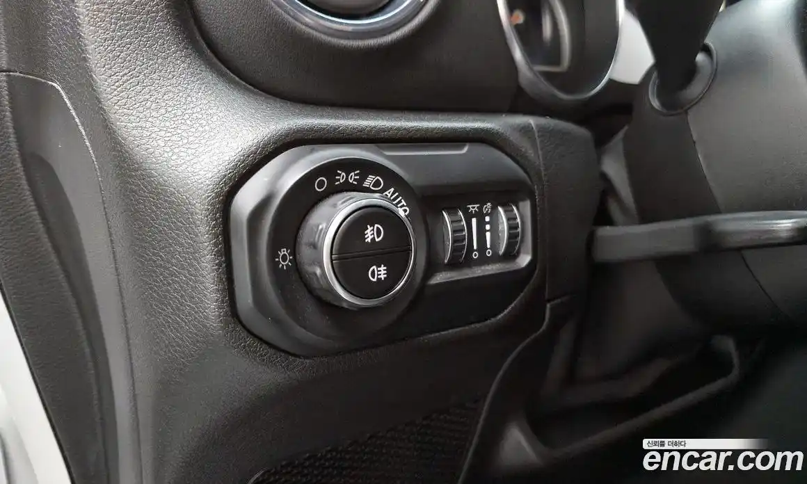 Jeep Wrangler 2021 2.0 гидро в Москве № 2061541, фото 24