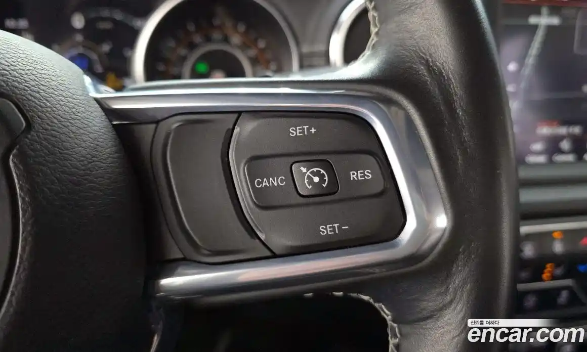 Jeep Wrangler 2021 2.0 гидро в Москве № 2061541, фото 30