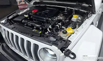 Jeep Wrangler 2021 2.0 гидро в Москве № 2061541, миниатюра 6