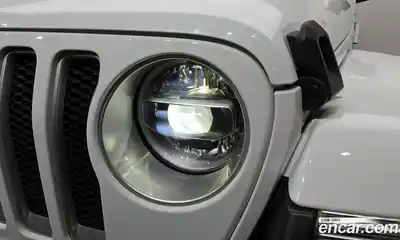Jeep Wrangler 2021 2.0 гидро в Москве № 2061541, миниатюра 8