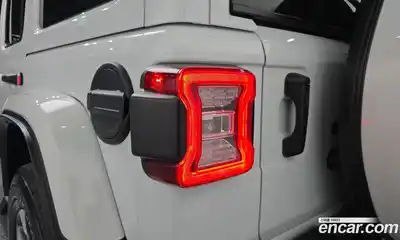 Jeep Wrangler 2021 2.0 гидро в Москве № 2061541, миниатюра 9