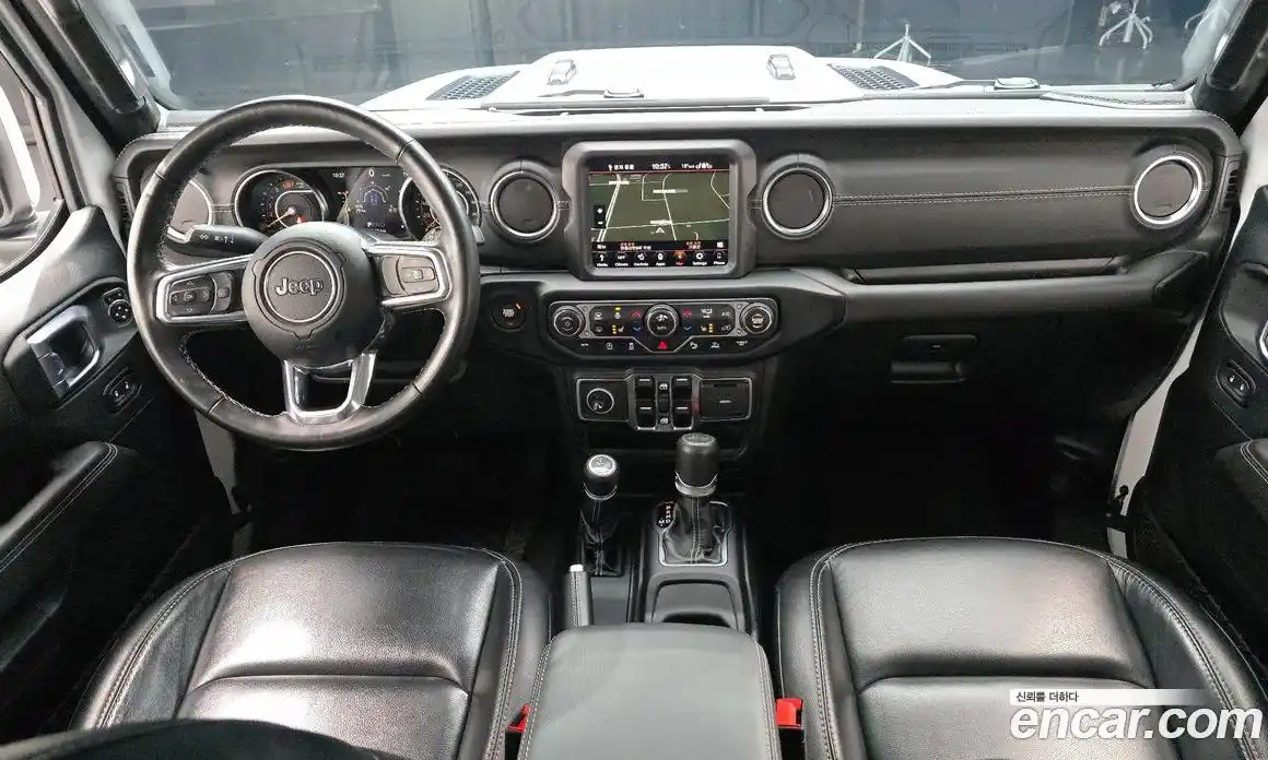 Jeep Wrangler 2021 2.0 гидро в Москве № 2061541, фото 10