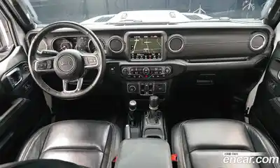Jeep Wrangler 2021 2.0 гидро в Москве № 2061541, миниатюра 10