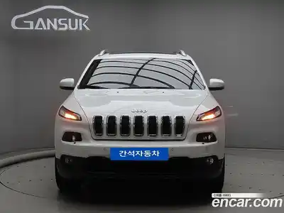 Jeep Cherokee, 2015
