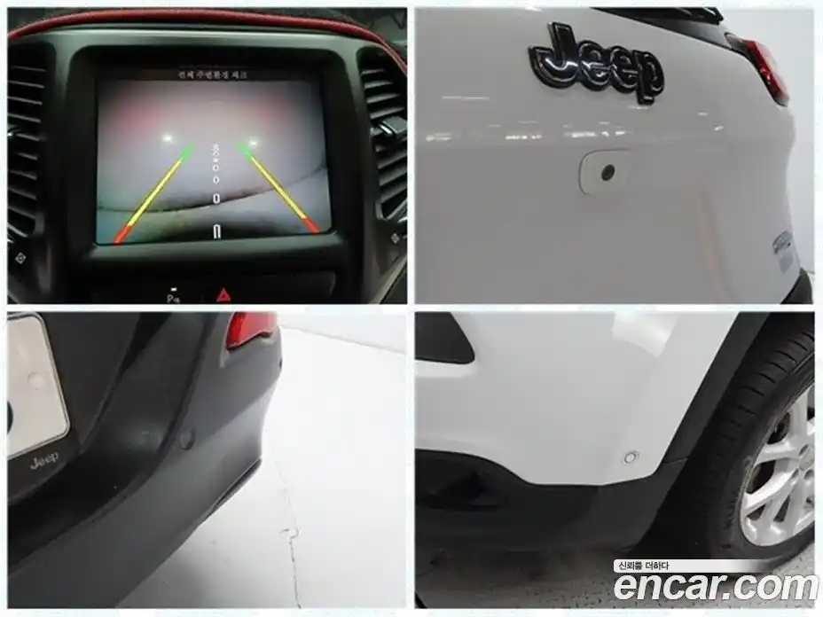Jeep Cherokee 2015 2.0 гидро в Москве № 2061667, фото 20