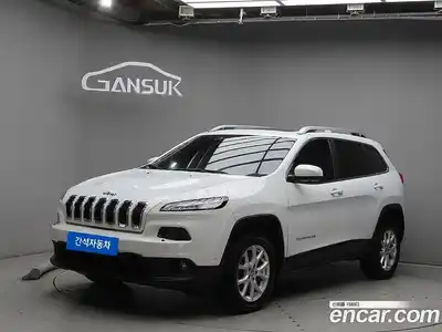Jeep Cherokee 2015 2.0 гидро в Москве № 2061667, миниатюра 2