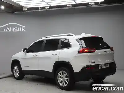 Jeep Cherokee 2015 2.0 гидро в Москве № 2061667, миниатюра 3