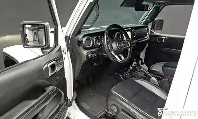 Jeep Wrangler 2019 2.0 гидро в Москве № 2061694, миниатюра 11