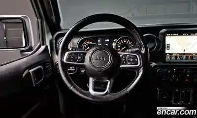 Jeep Wrangler 2019 2.0 гидро в Москве № 2061694, миниатюра 12