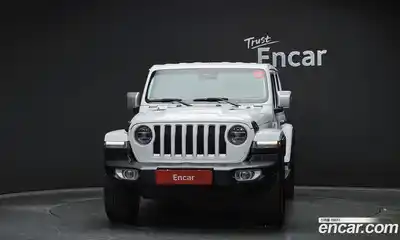 Jeep Wrangler 2019 2.0 гидро в Москве № 2061694, миниатюра 3
