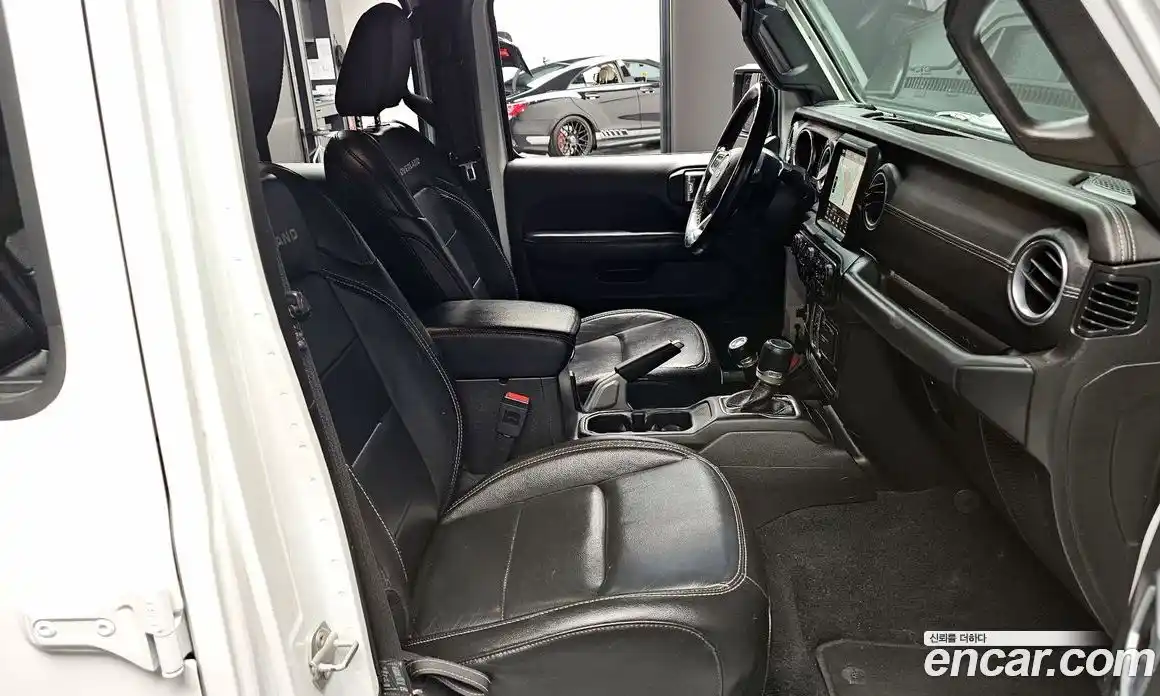 Jeep Wrangler 2019 2.0 гидро в Москве № 2061694, фото 10