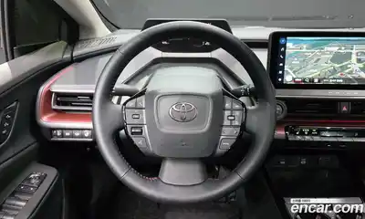 Toyota Prius 2025 2.0 гидро в Москве № 2061894, миниатюра 12