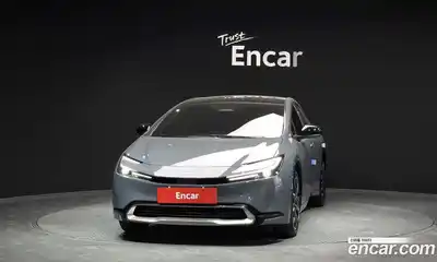 Toyota Prius 2025 2.0 гидро в Москве № 2061894, миниатюра 3