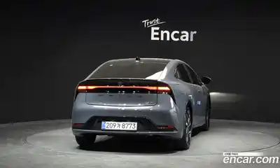 Toyota Prius 2025 2.0 гидро в Москве № 2061894, миниатюра 4