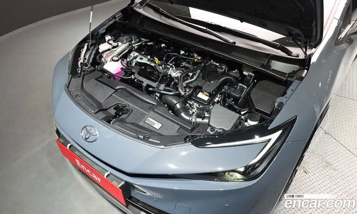 Toyota Prius 2025 2.0 гидро в Москве № 2061894, фото 6