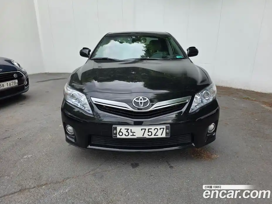Toyota Camry 2010 2.4 гидро в Москве № 2062360, фото 1