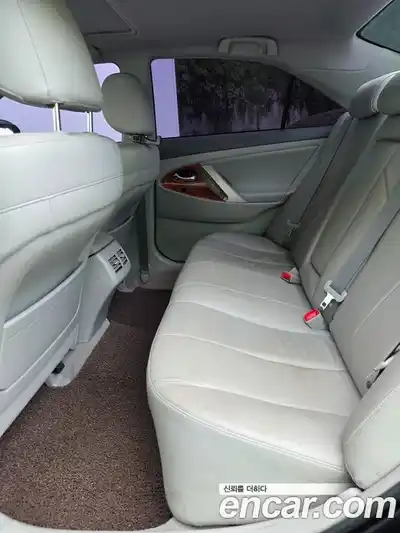 Toyota Camry 2010 2.4 гидро в Москве № 2062360, миниатюра 11