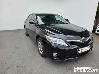 Toyota Camry 2010 2.4 гидро в Москве № 2062360, миниатюра 2