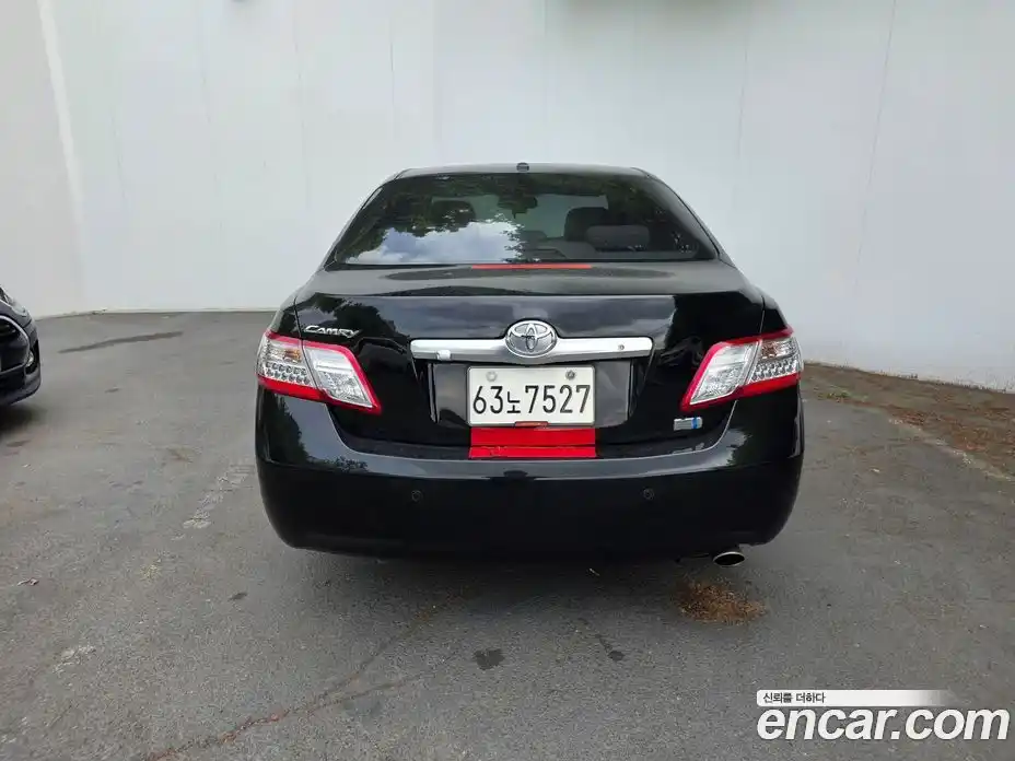 Toyota Camry 2010 2.4 гидро в Москве № 2062360, фото 3