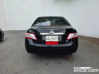Toyota Camry 2010 2.4 гидро в Москве № 2062360, миниатюра 3