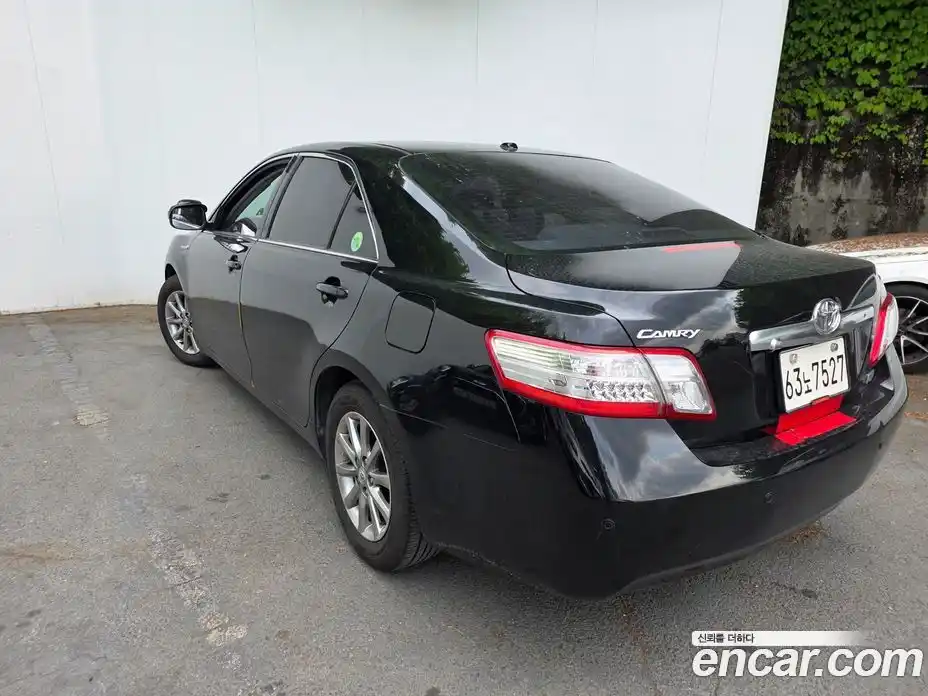 Toyota Camry 2010 2.4 гидро в Москве № 2062360, фото 4
