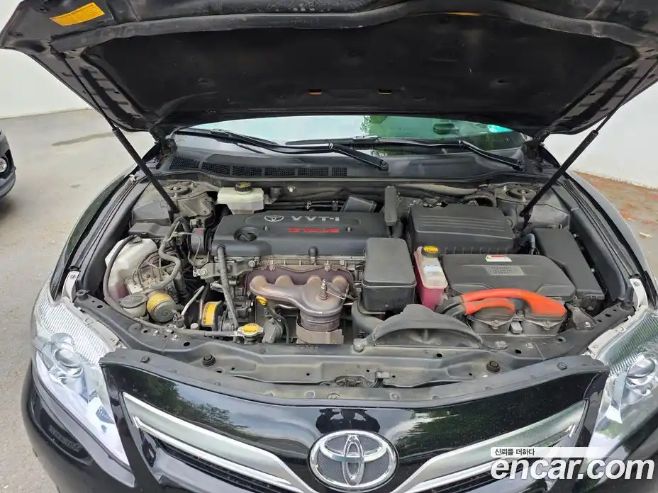 Toyota Camry 2010 2.4 гидро в Москве № 2062360, фото 6