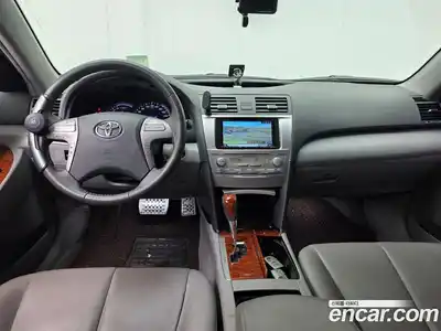 Toyota Camry 2010 2.4 гидро в Москве № 2062360, миниатюра 7