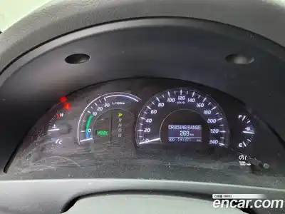 Toyota Camry 2010 2.4 гидро в Москве № 2062360, миниатюра 8