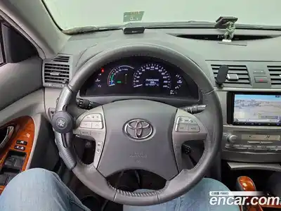Toyota Camry 2010 2.4 гидро в Москве № 2062360, миниатюра 9