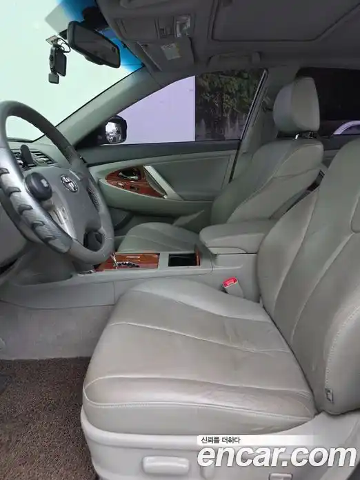 Toyota Camry 2010 2.4 гидро в Москве № 2062360, фото 10