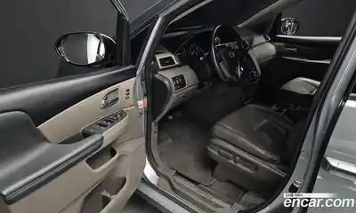 Honda Odyssey 2016 3.5 гидро в Москве № 2062718, миниатюра 11