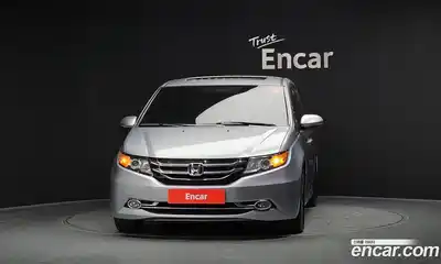 Honda Odyssey 2016 3.5 гидро в Москве № 2062718, миниатюра 3