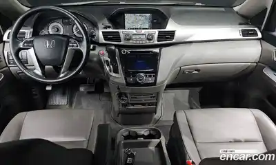 Honda Odyssey 2016 3.5 гидро в Москве № 2062718, миниатюра 7