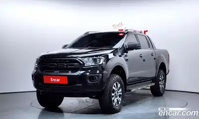 Ford Ranger, 2021