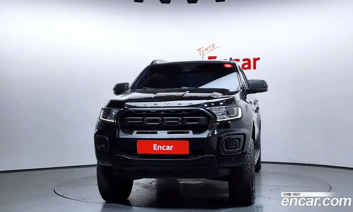 Ford Ranger 2021 2.0 гидро в Москве № 2063277, фото 3