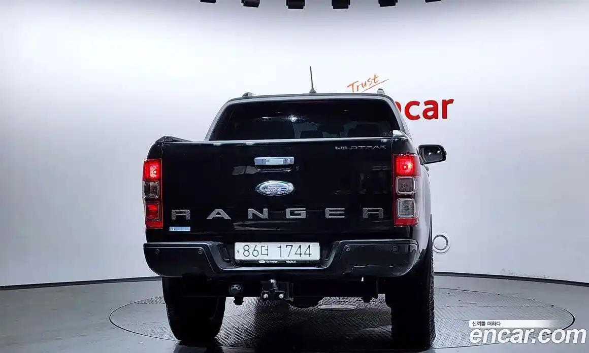 Ford Ranger 2021 2.0 гидро в Москве № 2063277, фото 4