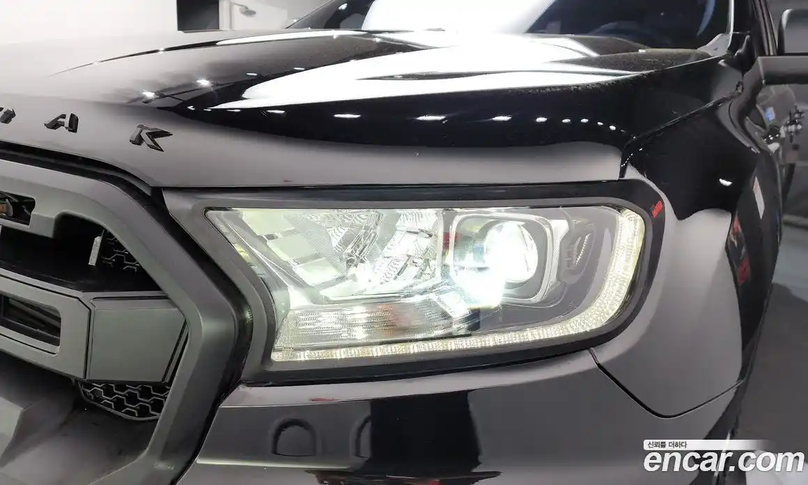 Ford Ranger 2021 2.0 гидро в Москве № 2063277, фото 8