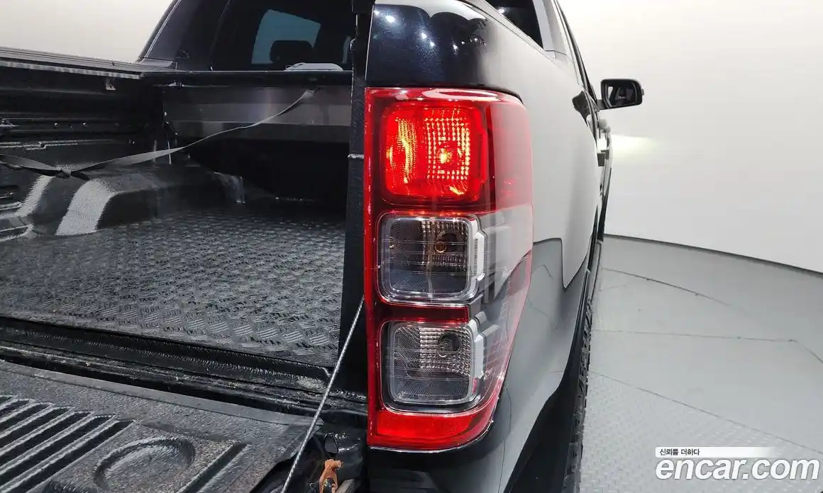 Ford Ranger 2021 2.0 гидро в Москве № 2063277, фото 9