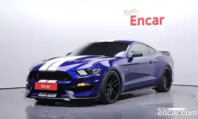 Ford Mustang GT Coupe
