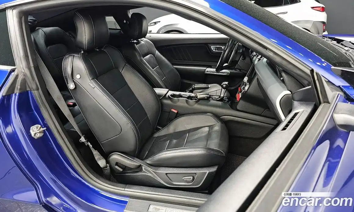 Ford Mustang 2016 5.0 гидро в Москве № 2063385, фото 11