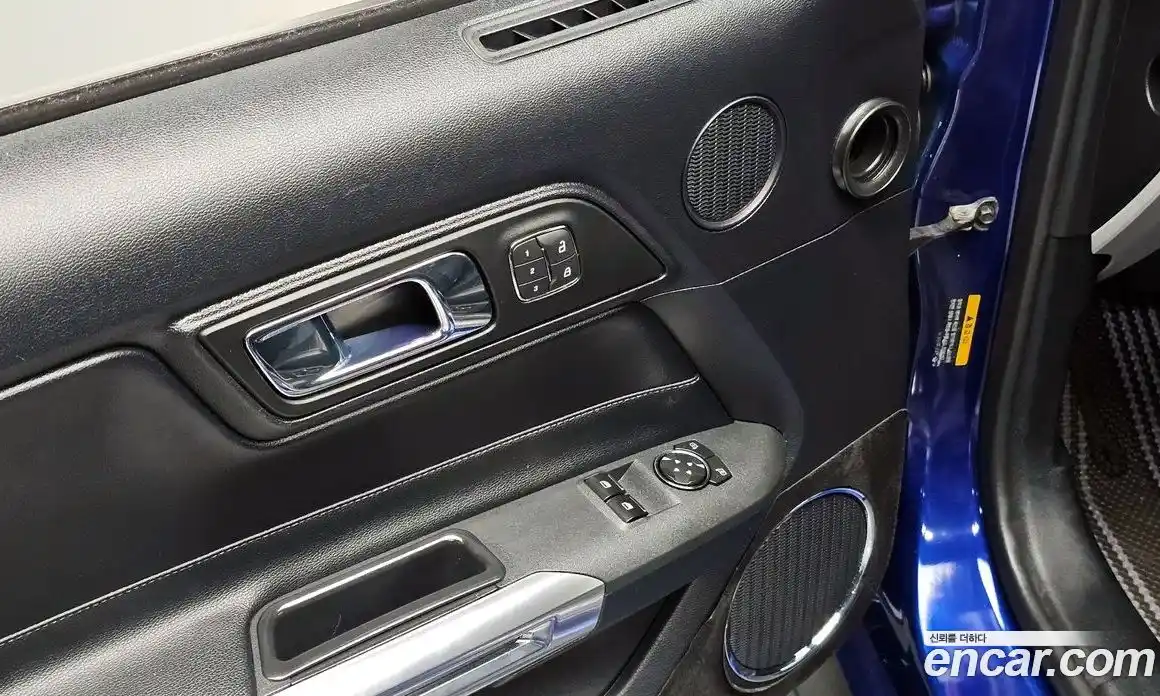 Ford Mustang 2016 5.0 гидро в Москве № 2063385, фото 18