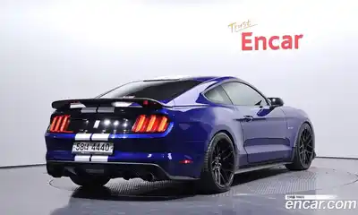 Ford Mustang 2016 5.0 гидро в Москве № 2063385, миниатюра 2