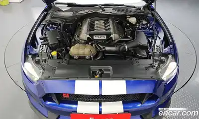 Ford Mustang 2016 5.0 гидро в Москве № 2063385, миниатюра 6