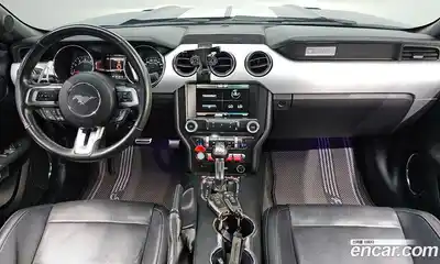 Ford Mustang 2016 5.0 гидро в Москве № 2063385, миниатюра 7