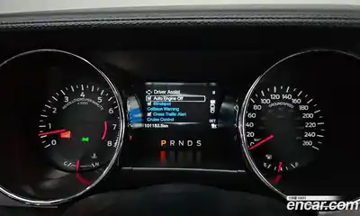Ford Mustang 2016 5.0 гидро в Москве № 2063385, миниатюра 8