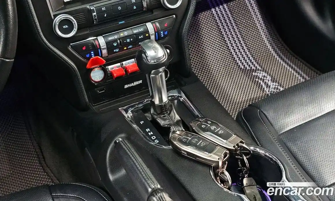 Ford Mustang 2016 5.0 гидро в Москве № 2063385, фото 9