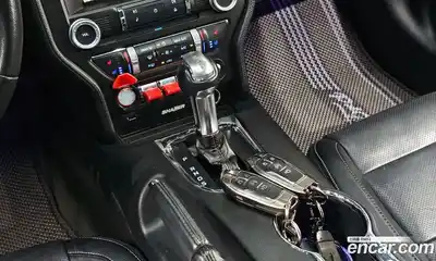 Ford Mustang 2016 5.0 гидро в Москве № 2063385, миниатюра 9