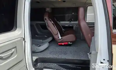 Ford E-Series 2012 4.6 гидро в Москве № 2063618, миниатюра 12