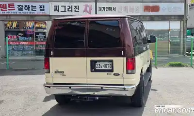 Ford E-Series 2012 4.6 гидро в Москве № 2063618, миниатюра 4